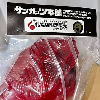 【サンガッツ本舗】豊年魚（レッドシャドー） サンガッツ本舗】豊年魚（レッドシャドー）