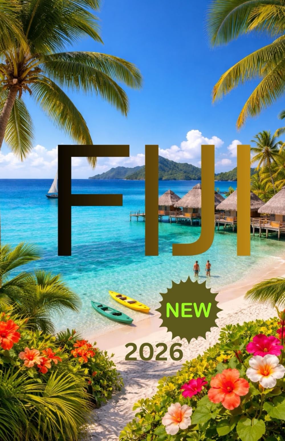 FIJI Reisgids 2026