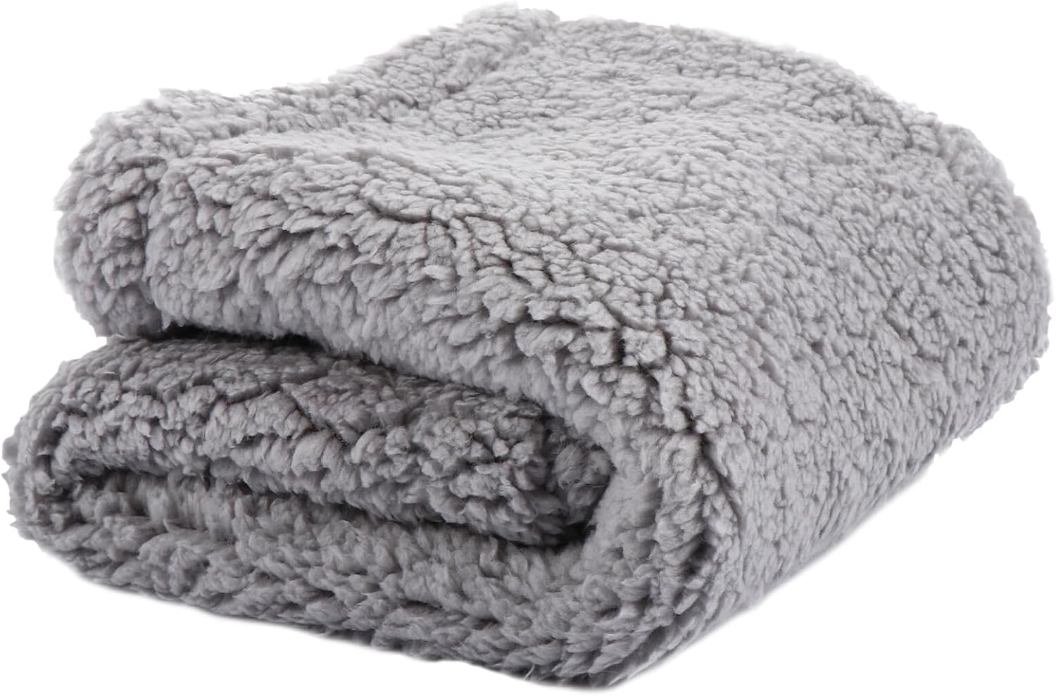 Cozy Cashmere Dog Blanket: Lightweight Sherpa Fleece Pet Mat Cozy Cashmere Dog Blanket: Lightweight Sherpa Fleece Pet Mat