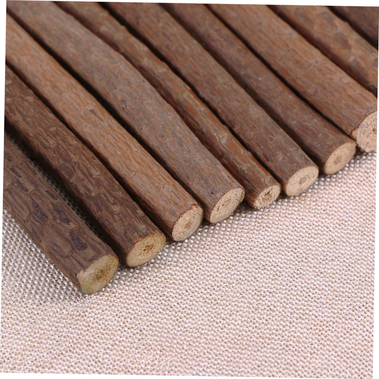 SHINEOFI Lapices Dibijos Plantas Lapiceros Sueltos 36 Uds Lápices De Rama De Árbol Lápiz De Rama De Madera Lápices De De De De Ramita Lápiz De