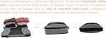 Compressible Packing Cubes Grey