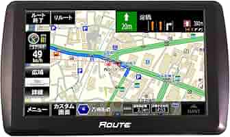 MAXWIN ポータブルナビ 5インチ 2025年 NV-A011I ベーシックタイプ5インチポータブルナビ NV-A011I | マックス