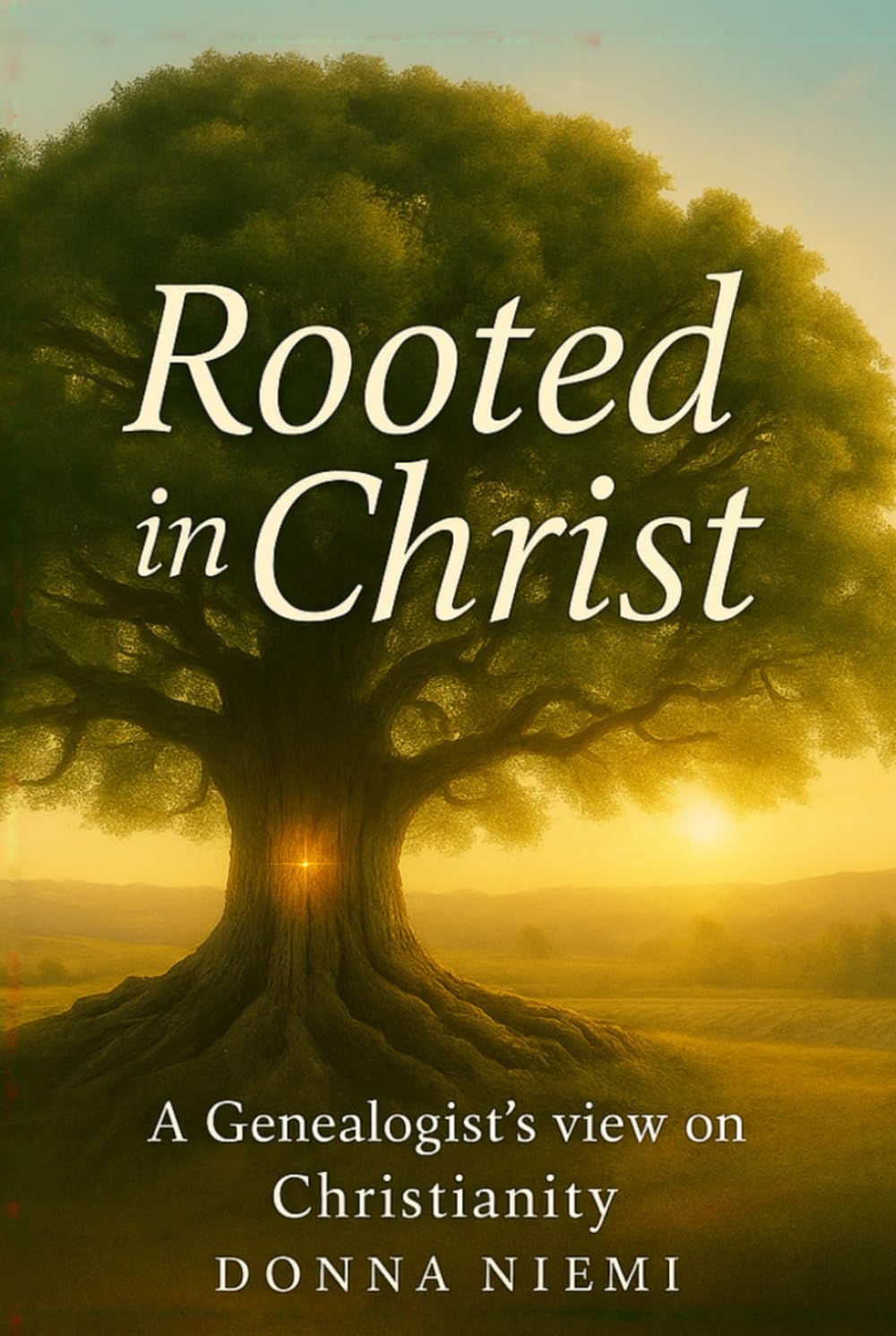 Rooted in Christ: A Genealogists View on Christianity
