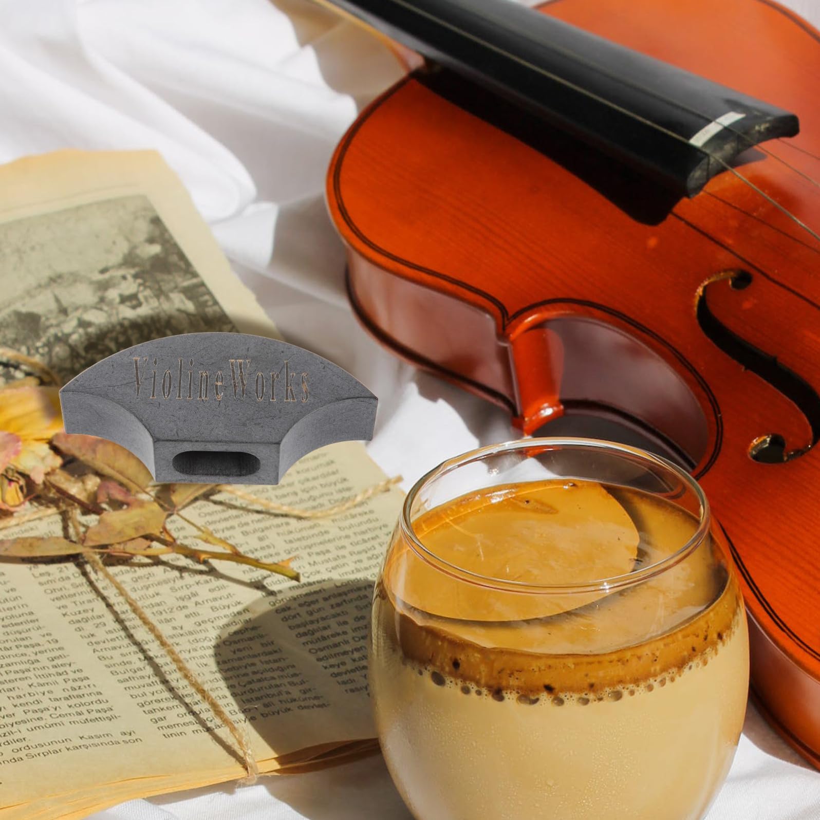TOYANDONA 5piezas Afinador De Cuerdas De Violín Accesorio De Afinación Para Violín Clavijas De Afinación Pequeñas Herramienta Duradera Para Instrumentos Musicales Mejora La Estabilidad