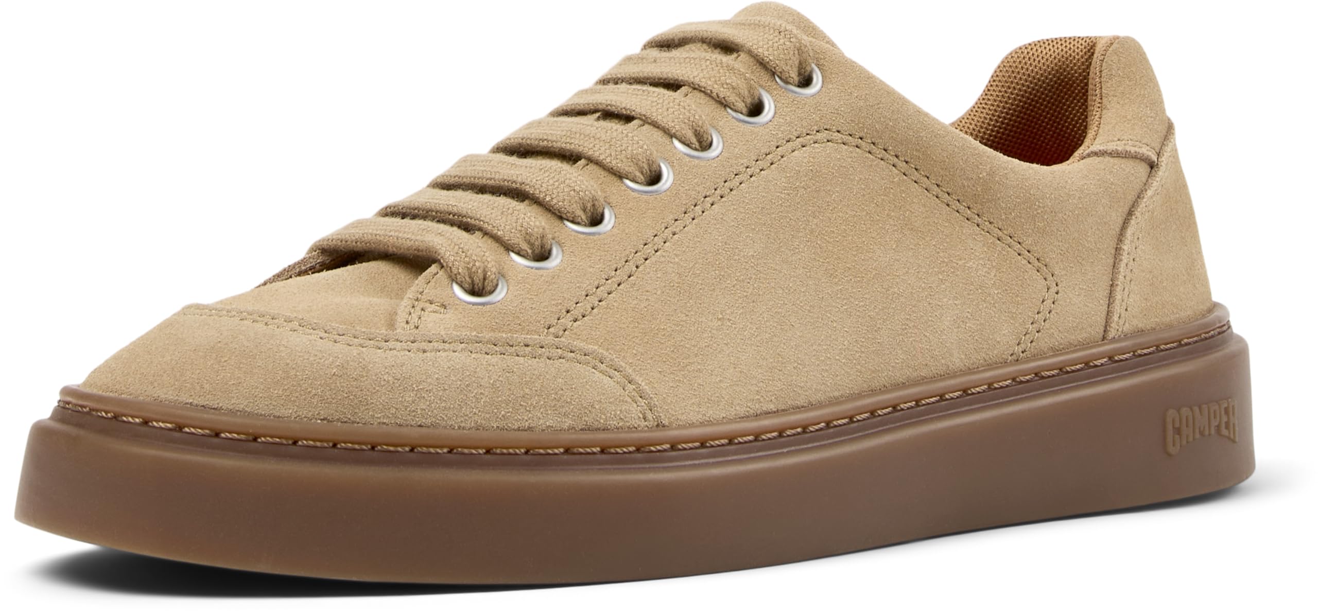Camper Runner Twentyfive Women Sneaker Medium Brown 39 (EU)