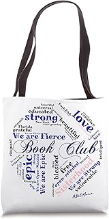 Book Club custom design #Belmoun Tote Bag