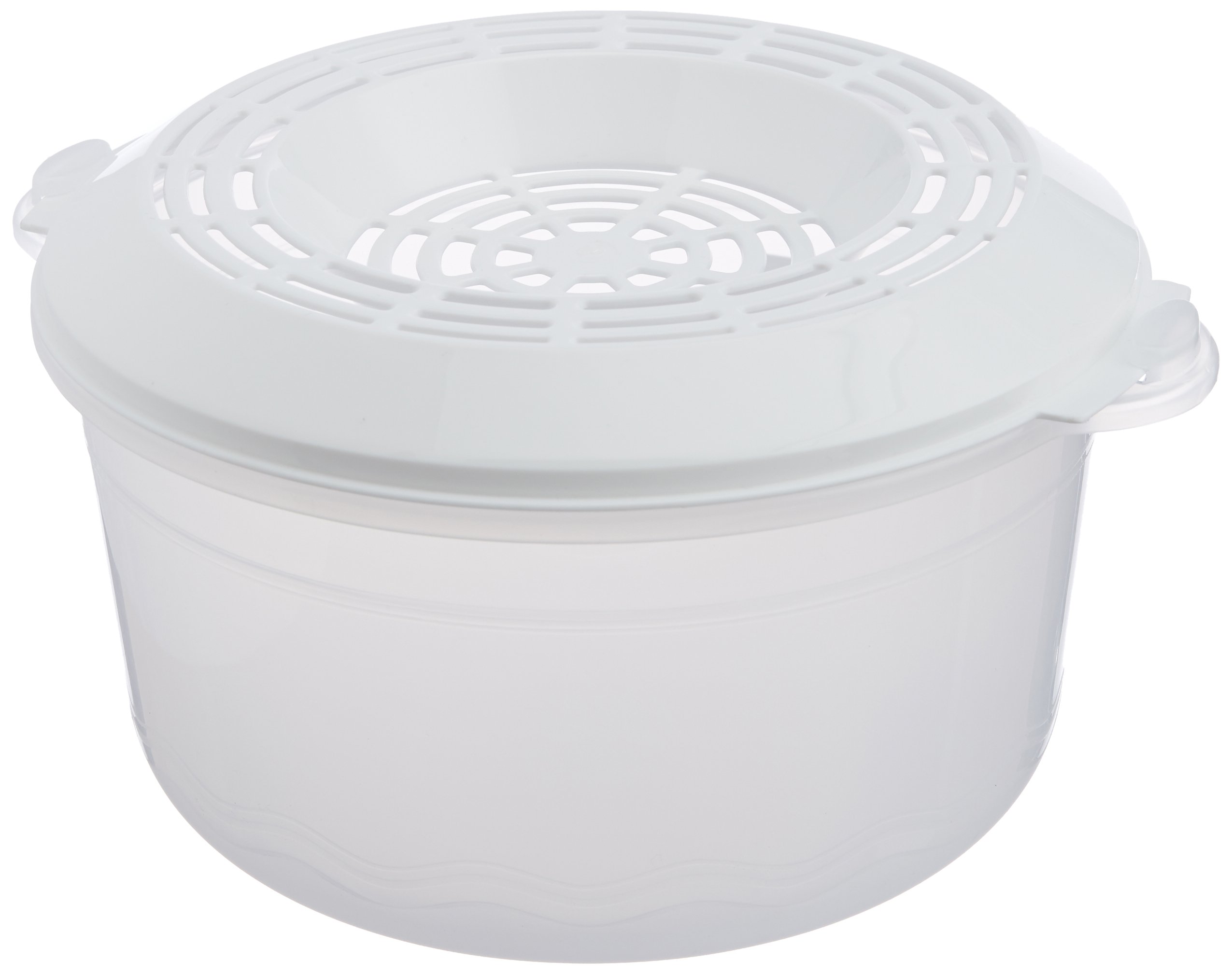Signoraware Plastic Pop Corn Maker, 3 litres (B00JJGZW36) Amazon Price History, Amazon Price Tracker