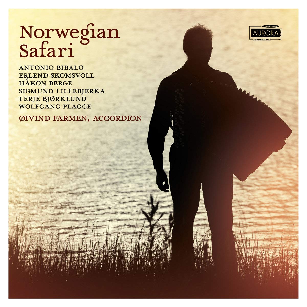 Norwegian Safari [Audio CD] BERGE / BIBALO / PLAGGE / SKOMSVO