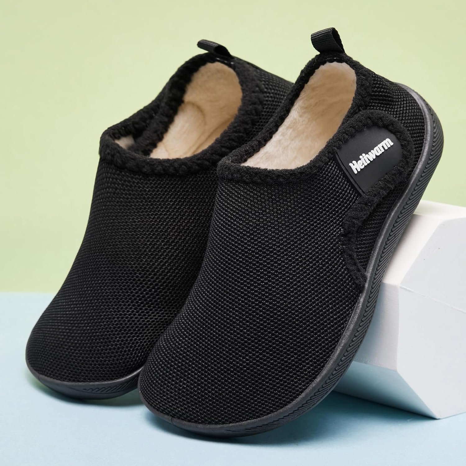 Kids Slippers House Indoor Winter Lightweight Soft Warm Slippers for Boys Girls(Little Kid/Big Kid) - Image 6