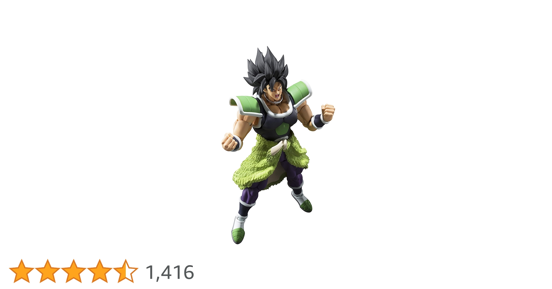 S.H.Figuartsブロリー Amazon.co.jp: TAMASHII NATIONS S.H.フィギュアーツ