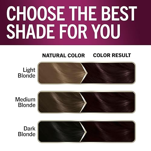 Vista 218 de Schwarzkopf con queratina color para el cabello