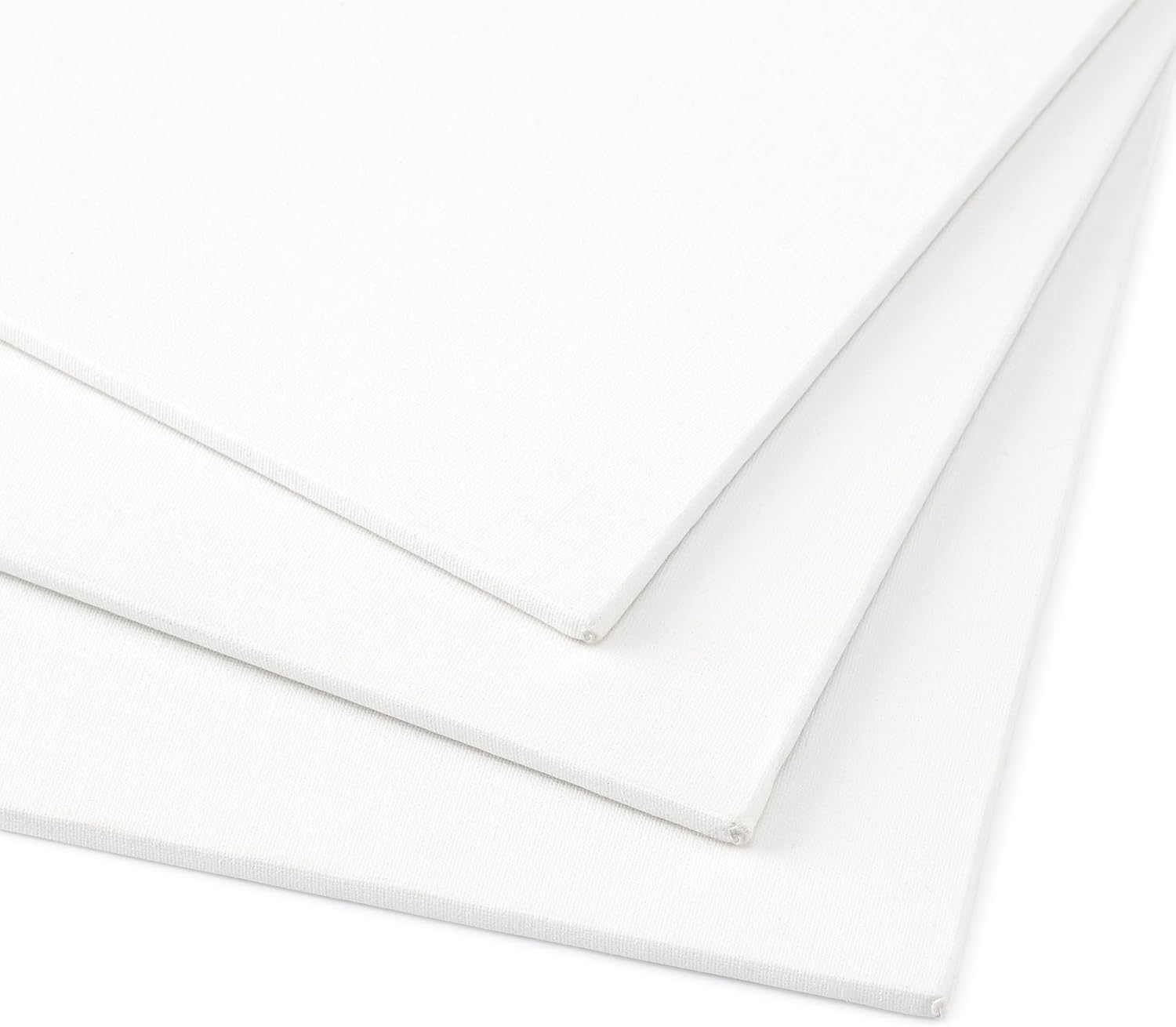 Portrait-Smooth Artist Canvas Panel 6x8 - Professional Quality 100% Cotton Canvas Panels for Painting - Ideal for Painting, Acrylics, Oils - Image 5