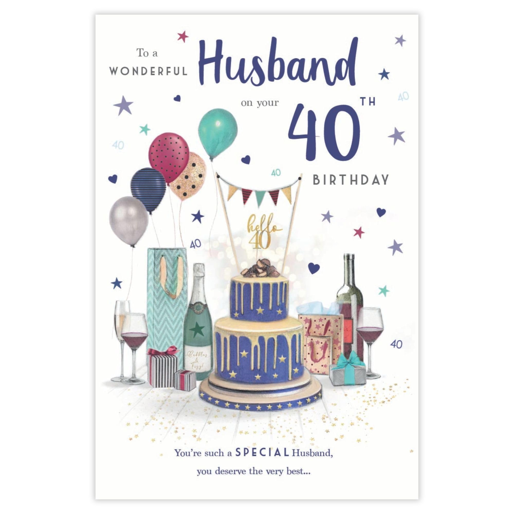 Educates Ghirlanda - Scatole Porta Biglietti D'Auguri In Cartoncino Bianco, 20,3x20,3 Cm, Confezione Da 5 (5 Coperchi E 5 Basamenti), Profondità 22 Mm, 250 G/m² - 2
