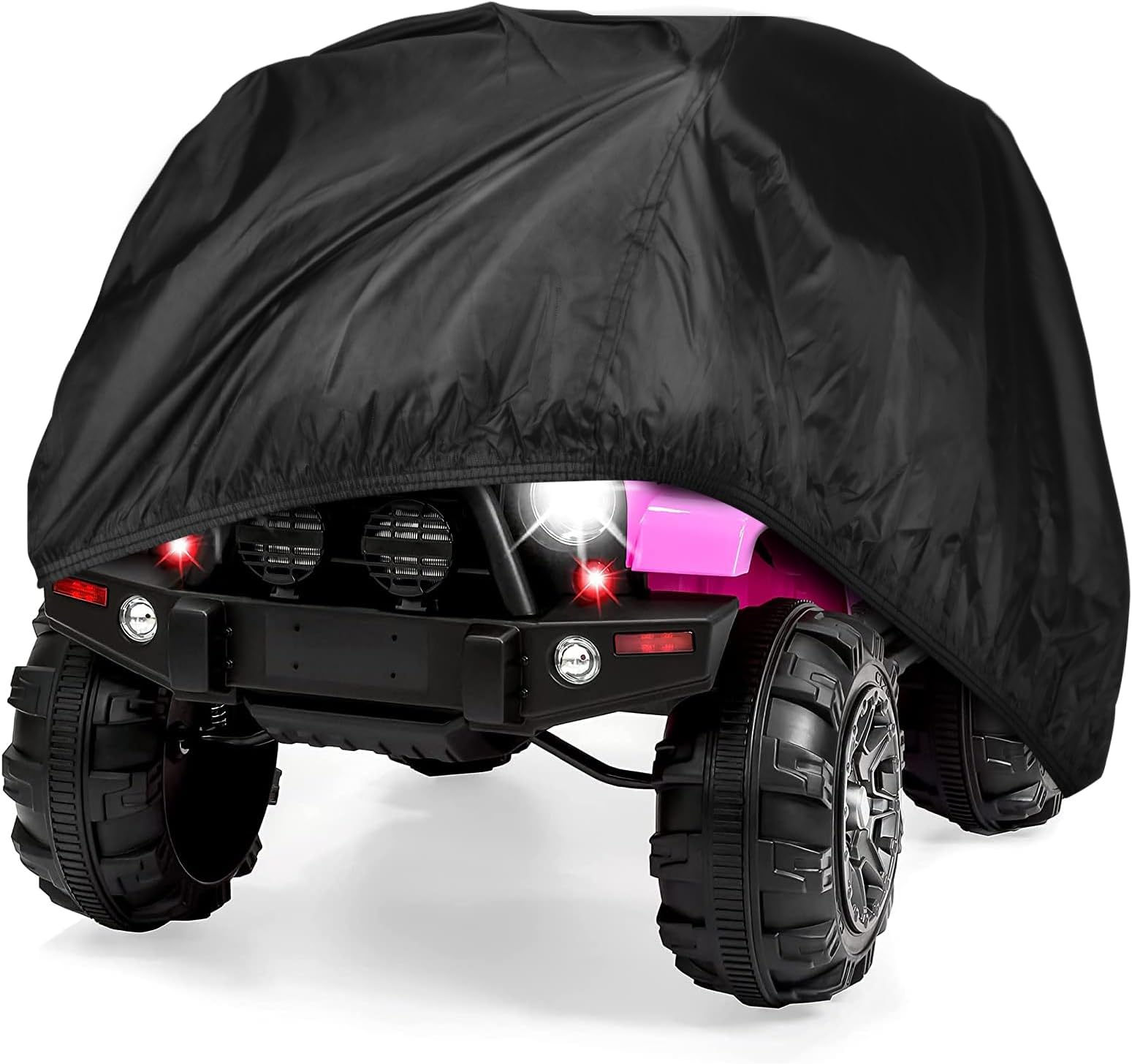ZHYAWZA Large Childrens Ride-On Toy Car Cover, Electric Jeep India ZHYAWZA Large Childrens Ride-On Toy Car Cover, Electric Jeep India
