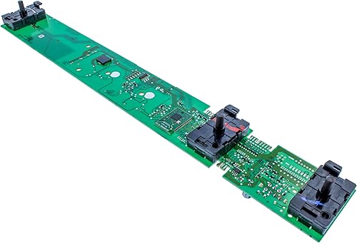 ALLIANCE LAUNDRY SYSTEMS Assy, Ctrl, Full Pnl Hyb Tlw 4 Pos Pkg (204064P)