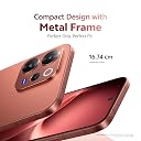 vivo V70 Elite 5G (Passion Red, 8GB RAM, 256GB Storage) with No Cost EMI/Additional Exchange Offers gallery image