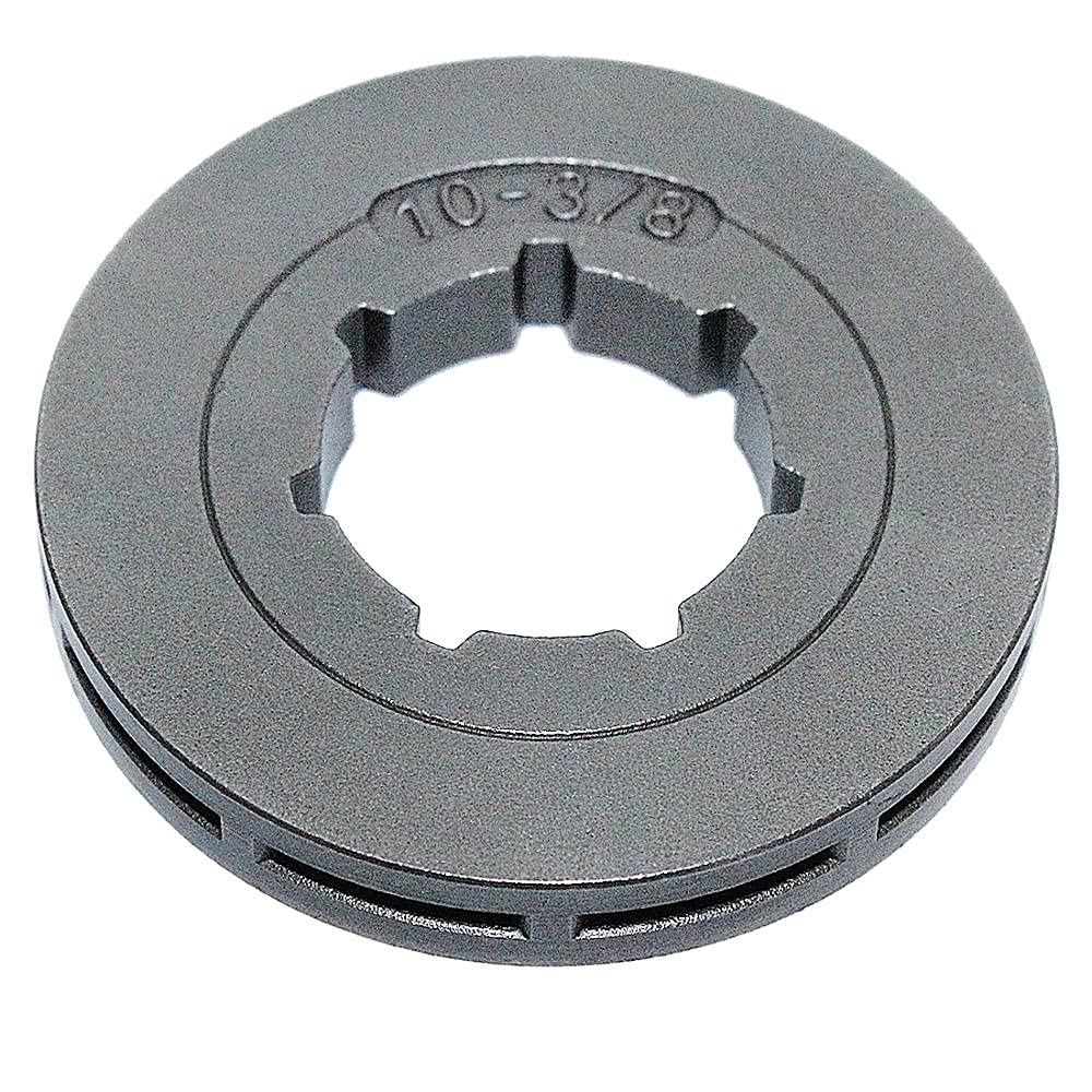 Kit de 3 piñones for Motosierra de 10 Dientes y Paso de 3/8", compatibles con Otras motosierras, estándar de 22 mm y 7 estrías.