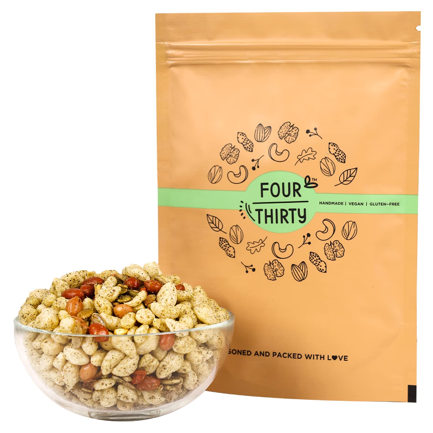 See full amazon price history chart for FourThirty Mint Bhel | Tasty Healthy Snacks | Gluten-free Snacks | Vegan | Sugar-free | No preservatives | 2 x 100 g | Pack of 2 FourThirty Mint Bhel | Tasty Healthy Snacks | Gluten-free Snacks | Vegan | Sugar-free | No preservatives | 2 x 100 g | Pack of 2 (B0BH8XP1HS) Amazon Price History, Amazon Price Tracker