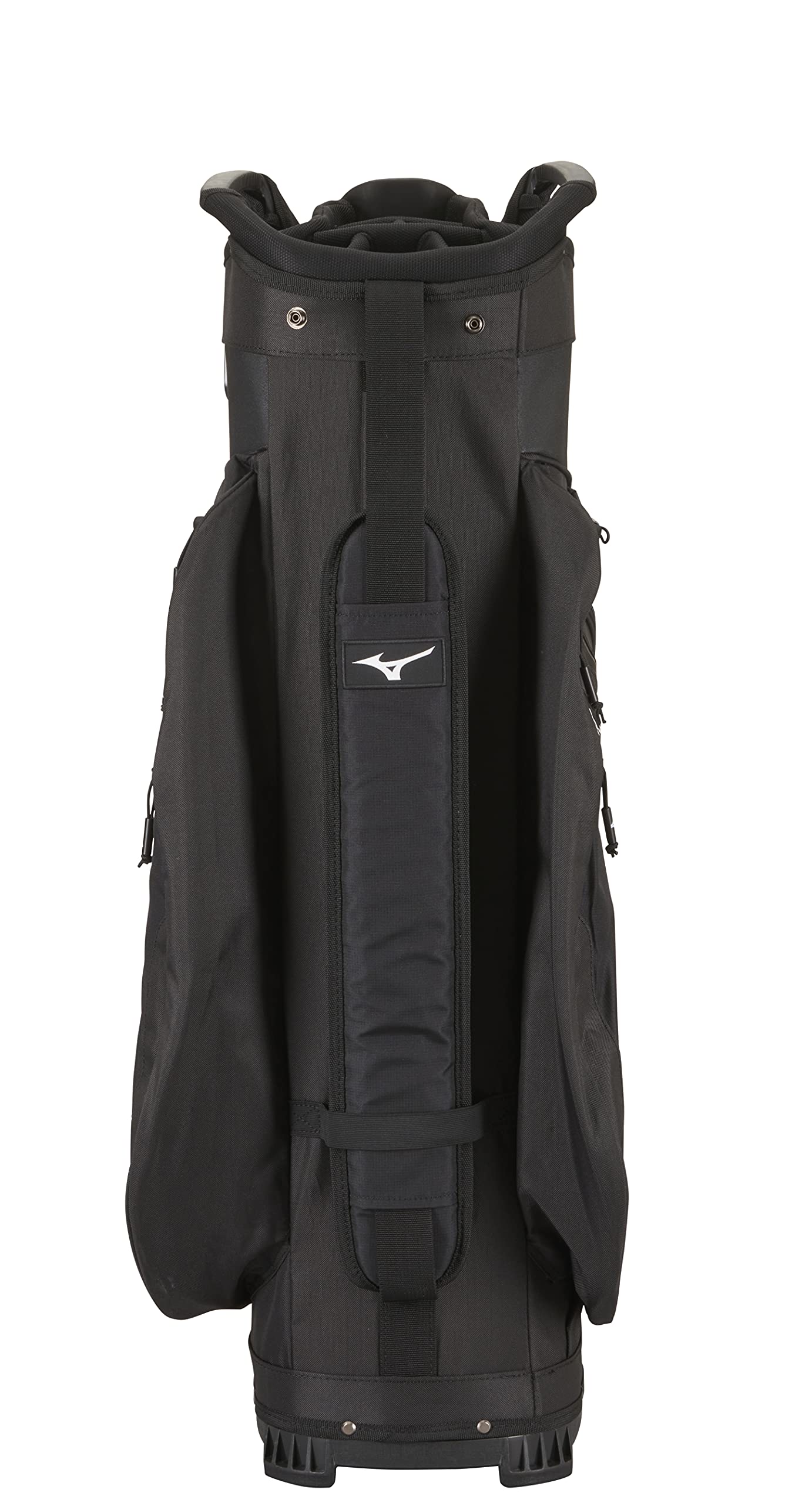 Amazon.co.jp: Mizuno BR-D4C Cart Bag, Black : スポーツ＆アウトドア