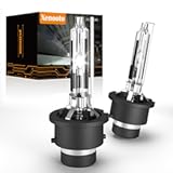 for Toyota Prius Xenon HID Headlight Bulbs 2006 2007 2008 2009&comma; D4R Low Beam&comma; 90981-20029 Bi-Xenon Lights&comma; 6000K White 35W&comma; Not for Halogen&comma; 2 Pack