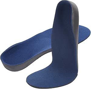 Amazon.com: Correction Insole, Material is Hard Orthotic Insole 3 ...