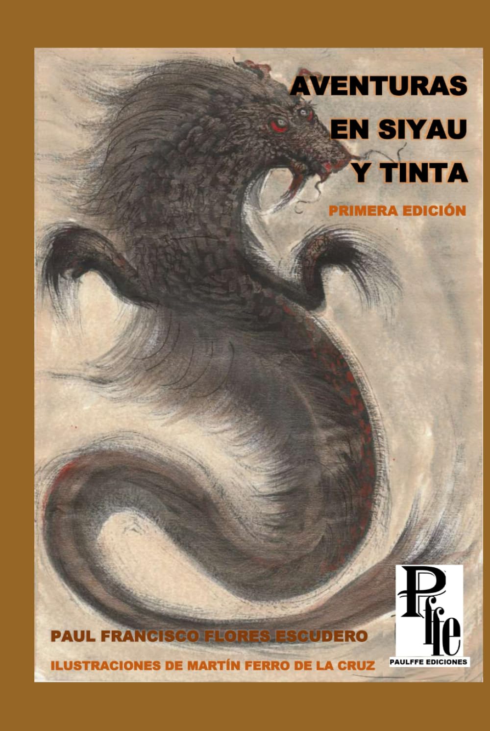 AVENTURAS EN SIYAU Y TINTA