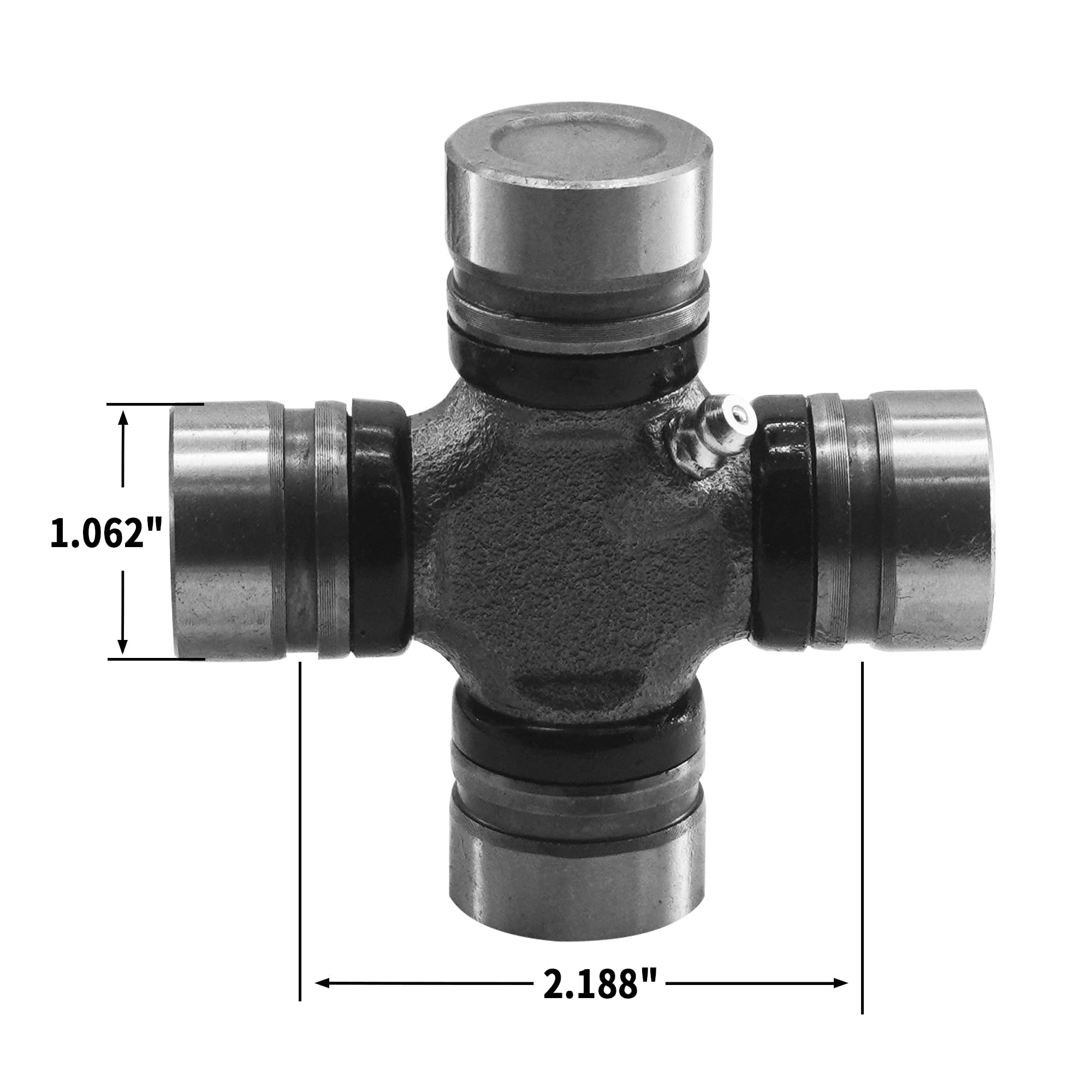 Amazon.com: RABROPAR Drive Shaft Universal Joint 5-260X for