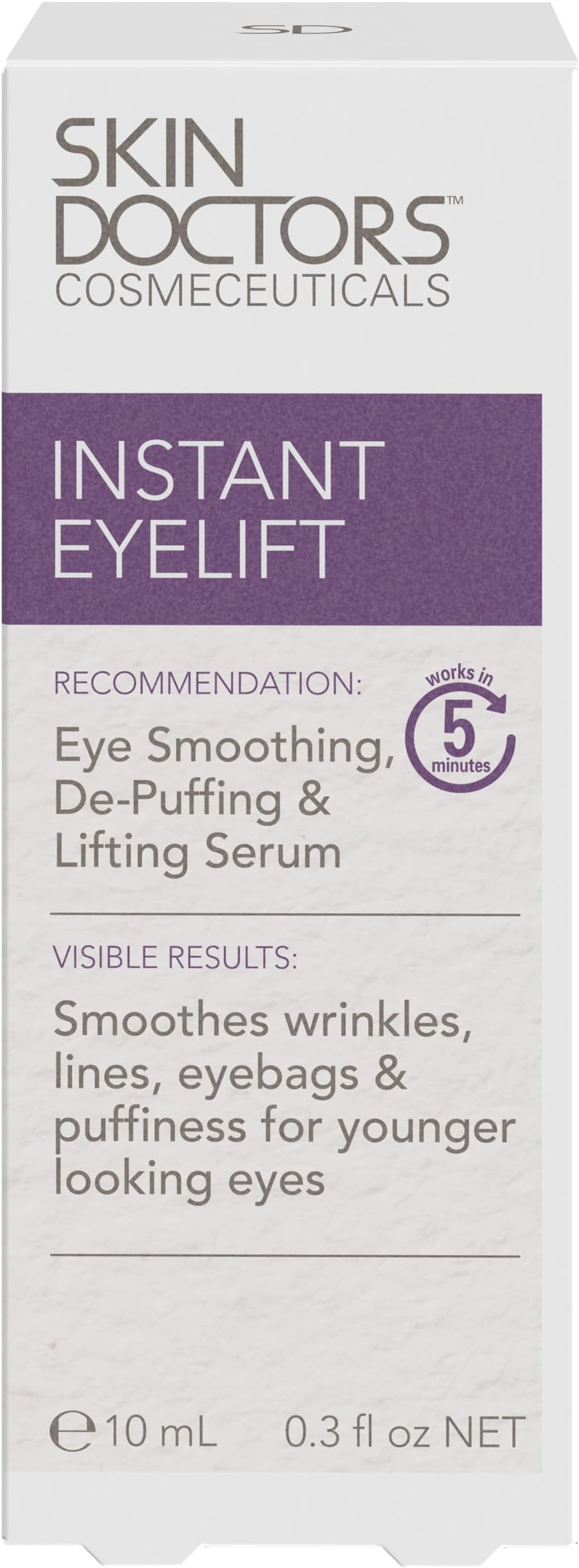 INSTANT EYELIFT 10ML