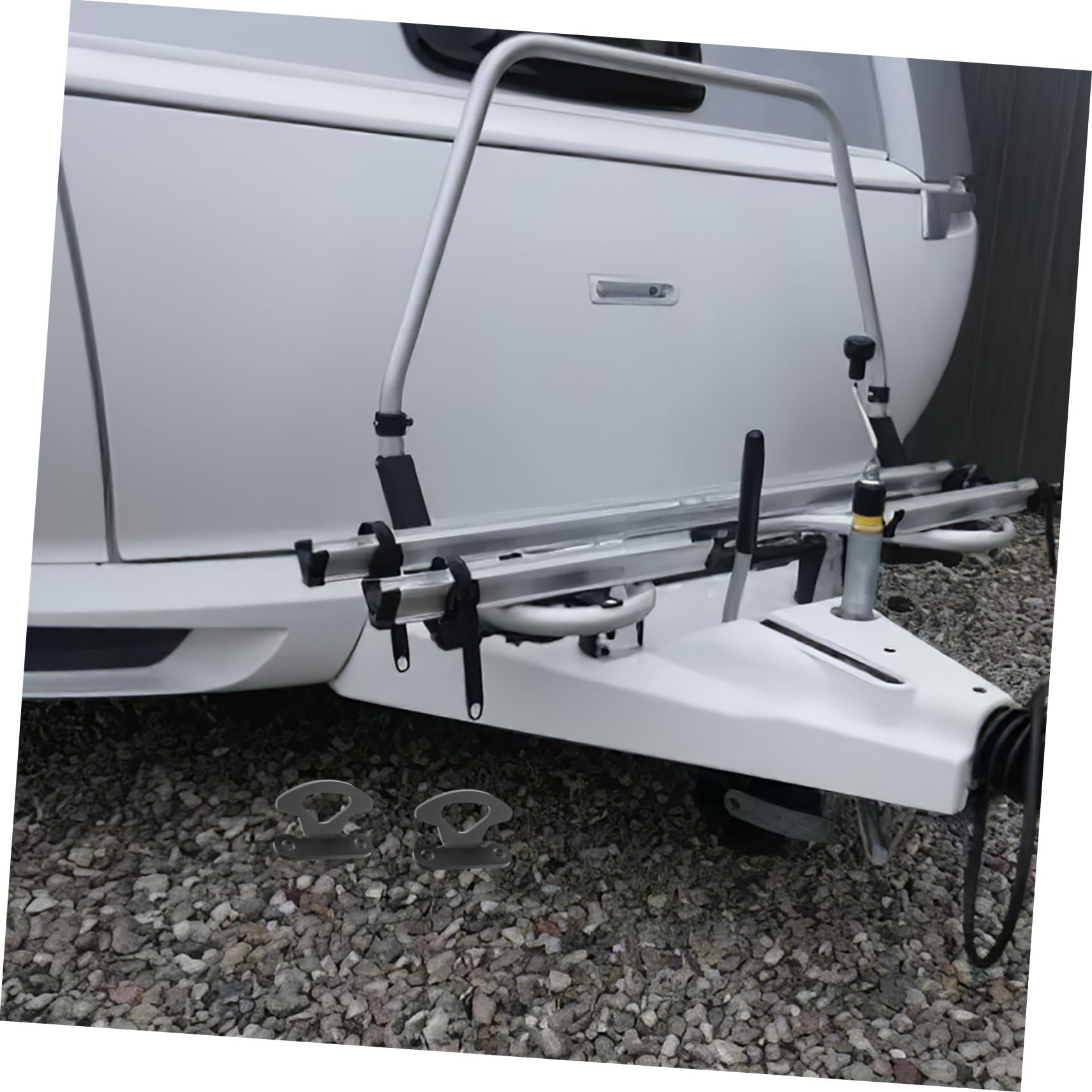 SOLUSTRE 12stücke Auto Cargo Haken Halterung Für Metallverankerung Für Sicheres Verzurren Von Im Lkw-bett Installieren Langlebig Und