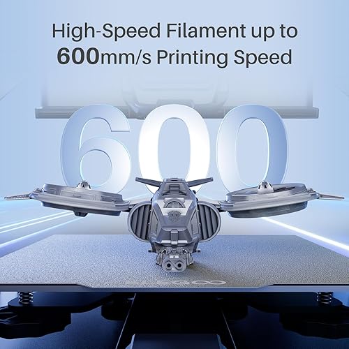Miniatura 2 de ELEGOO Rapid PLA Plus - Filamento para impresora 3D de 0.069 in, color negro, 8.8 lbs, PLA+ para impresión de alta velocidad de 1.181-23.622 ins,