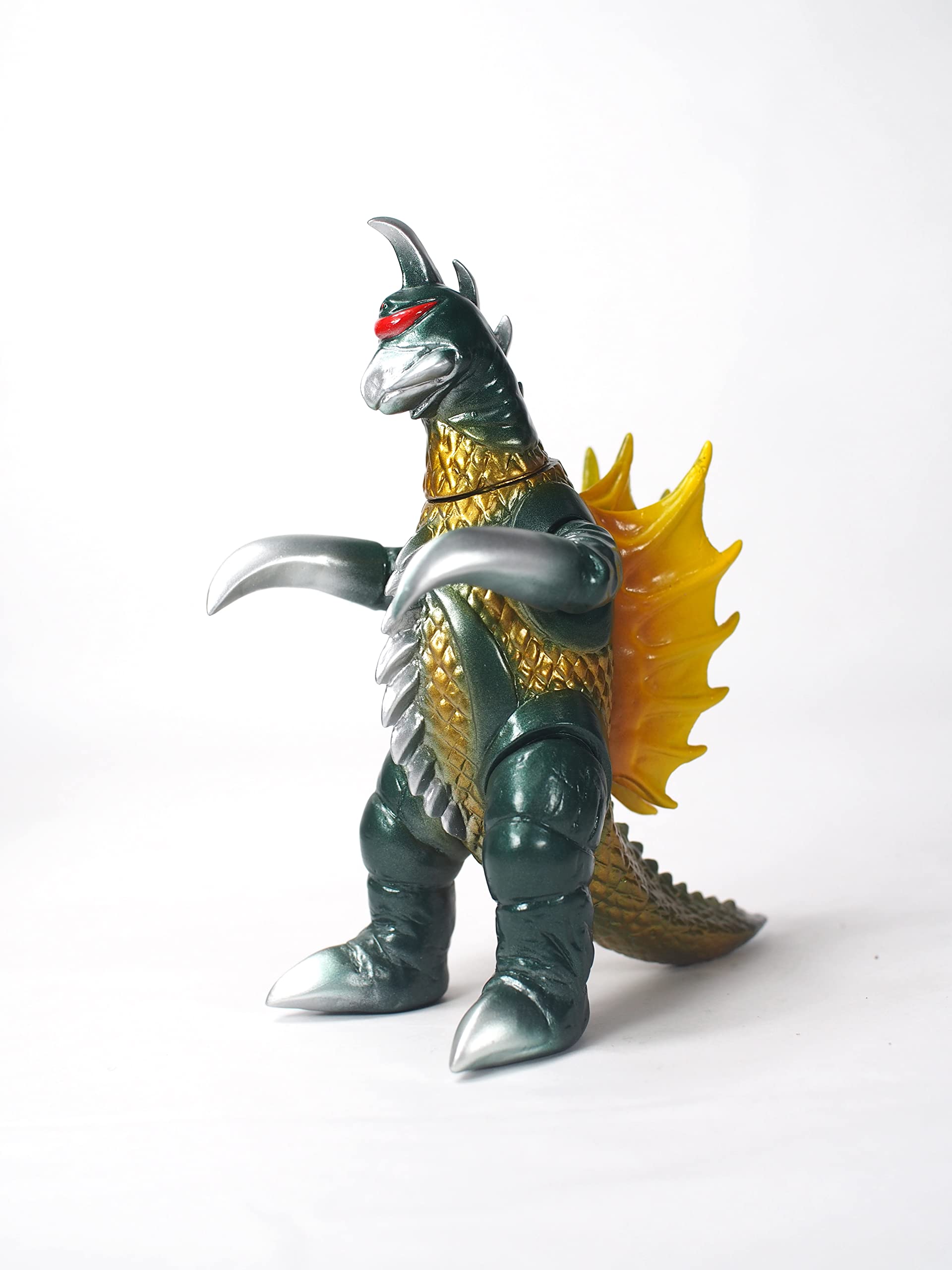 ブルマァクガイガン&キングギドラSTサイズ現状現品渡し