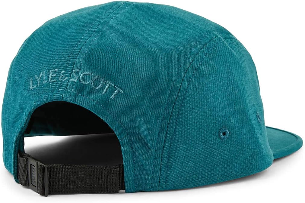 LYLE & SCOTT 1874 HE1102A Five Panel Cap Sombrero Hombre