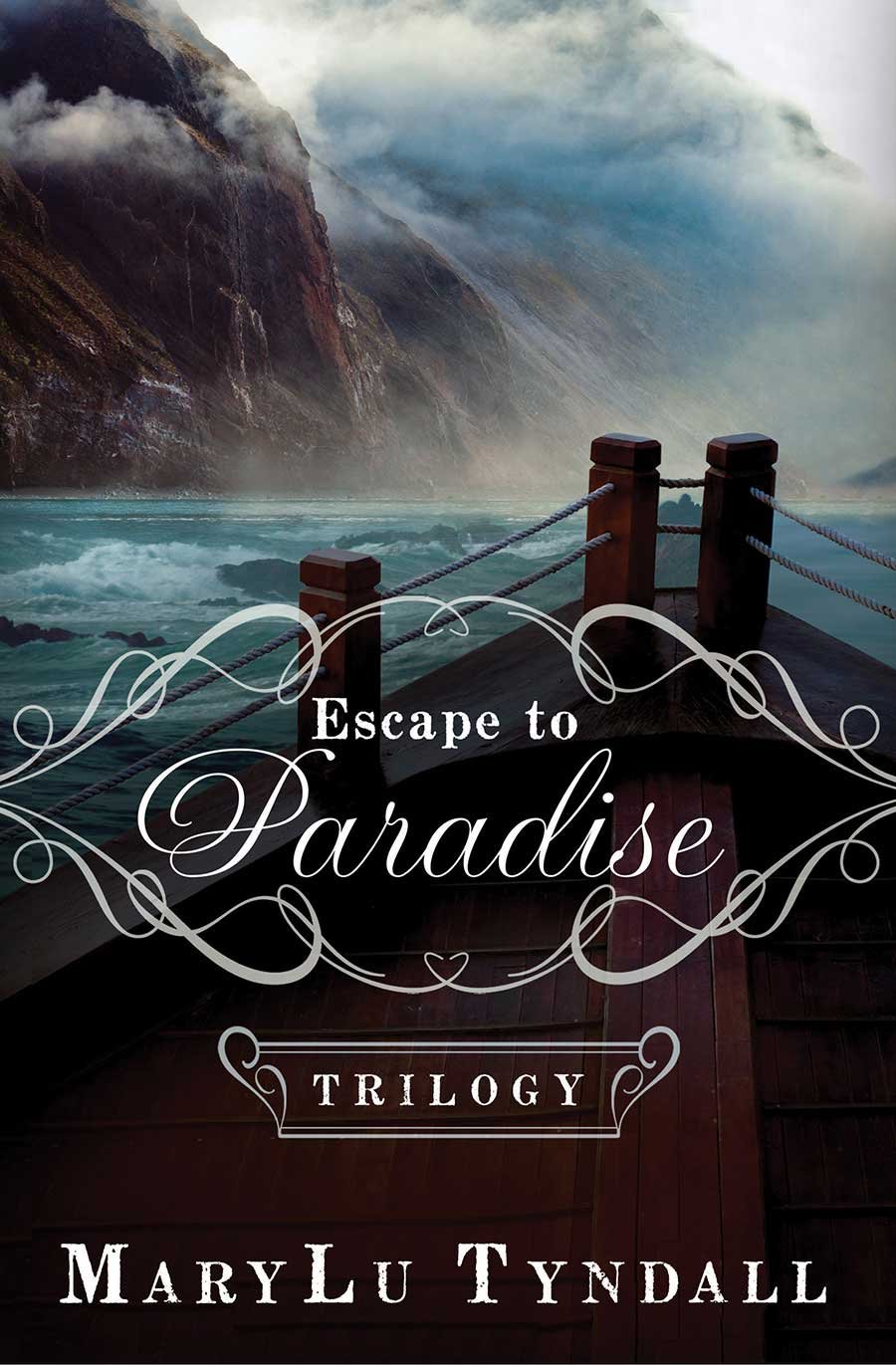Buy Escape to Paradise Trilogy — BookShops.in