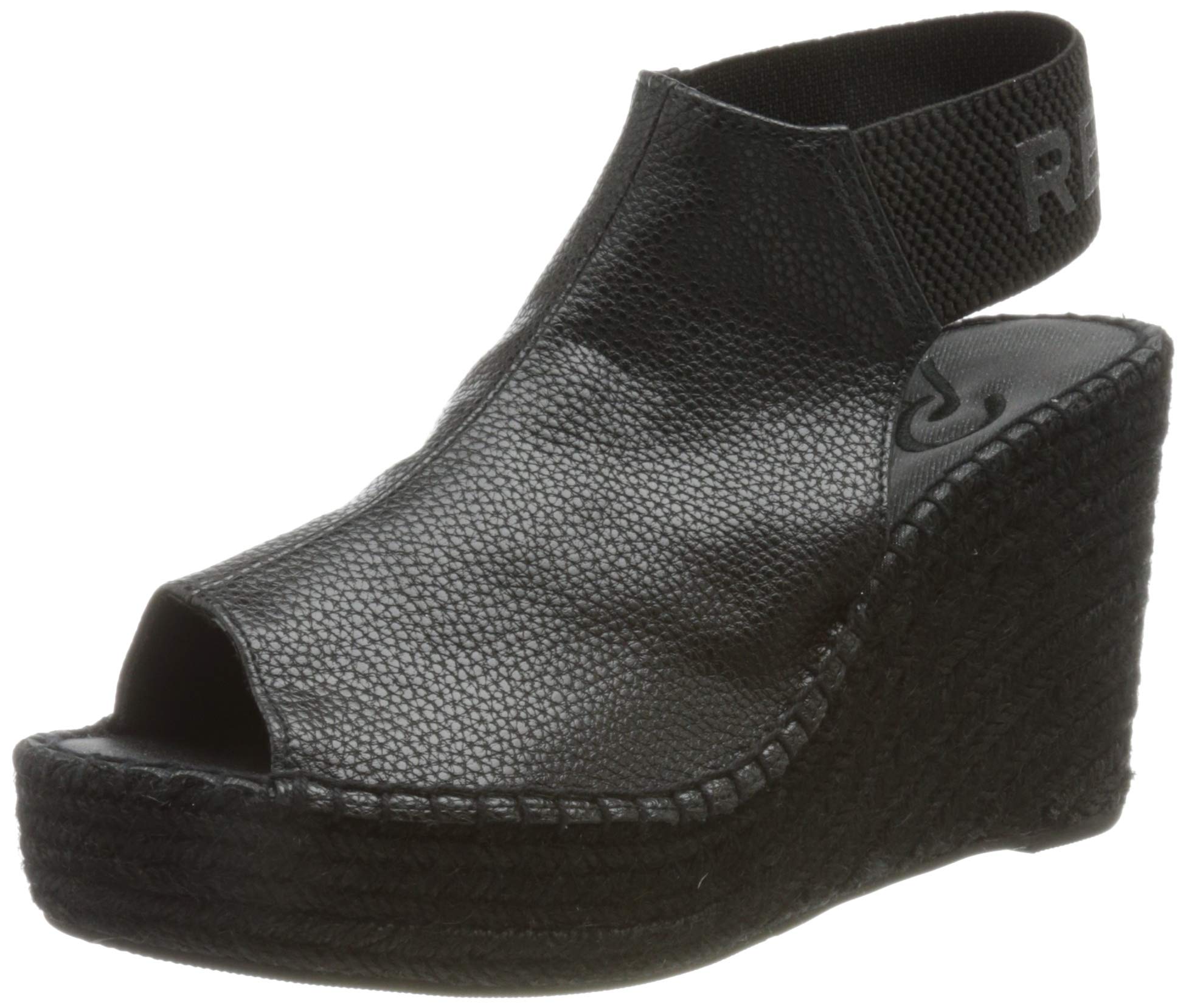 Replay Damen Keilabsatzschuhe Offen