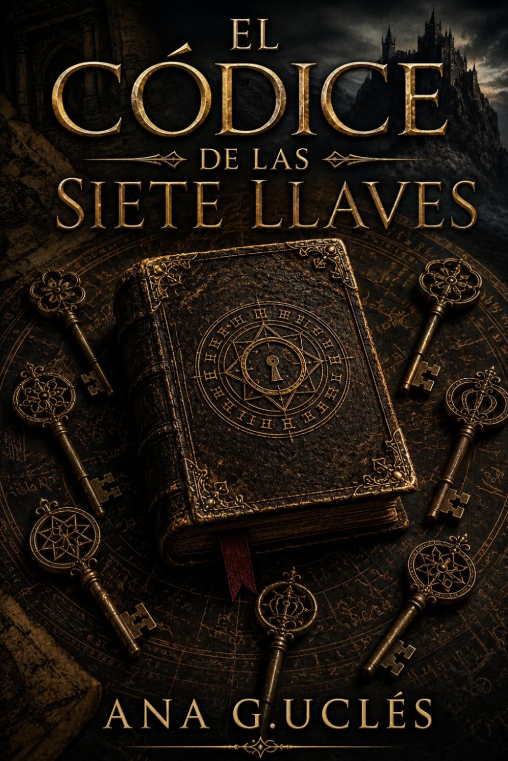 EL CÓDICE DE LAS SIETE LLAVES