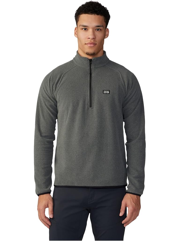 Gray Mountain Hardwear Microchill™ 1/4 Zip Pullover