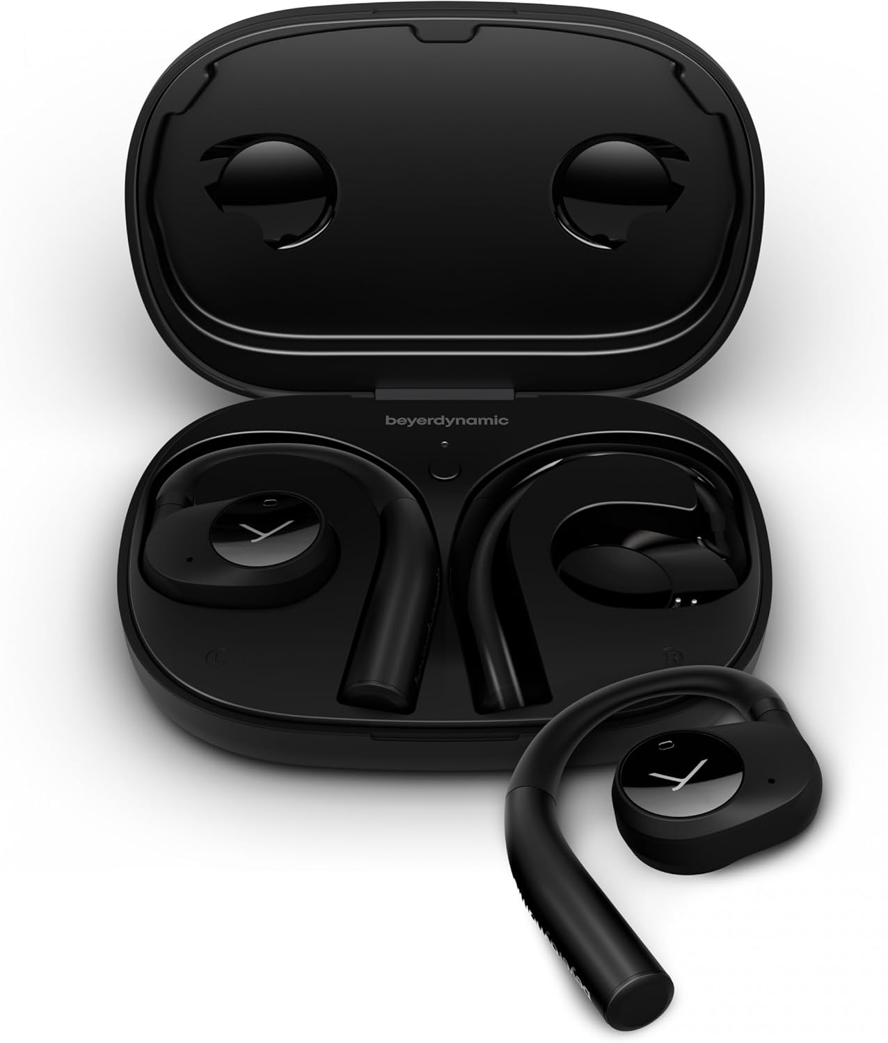 beyerdynamic Verio 200 Open True Wireless Earphones (Black) beyerdynamic Verio 200 Open True Wireless Earphones (Black)