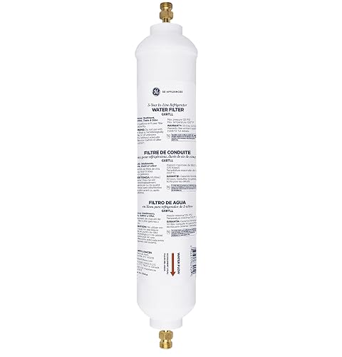 GE Appliances GXRTLL 5-Year in-LINE Filtration System