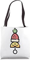 Vista 1 de Really Like Kebab Kabob Kebap Kabab Tote Bag