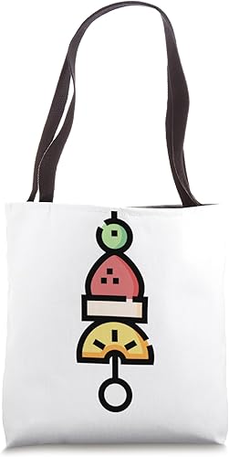 Really Like Kebab Kabob Kebap Kabab Tote Bag