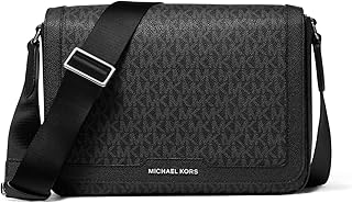 Michael Kors Men's Hudson Flap Crossbody
