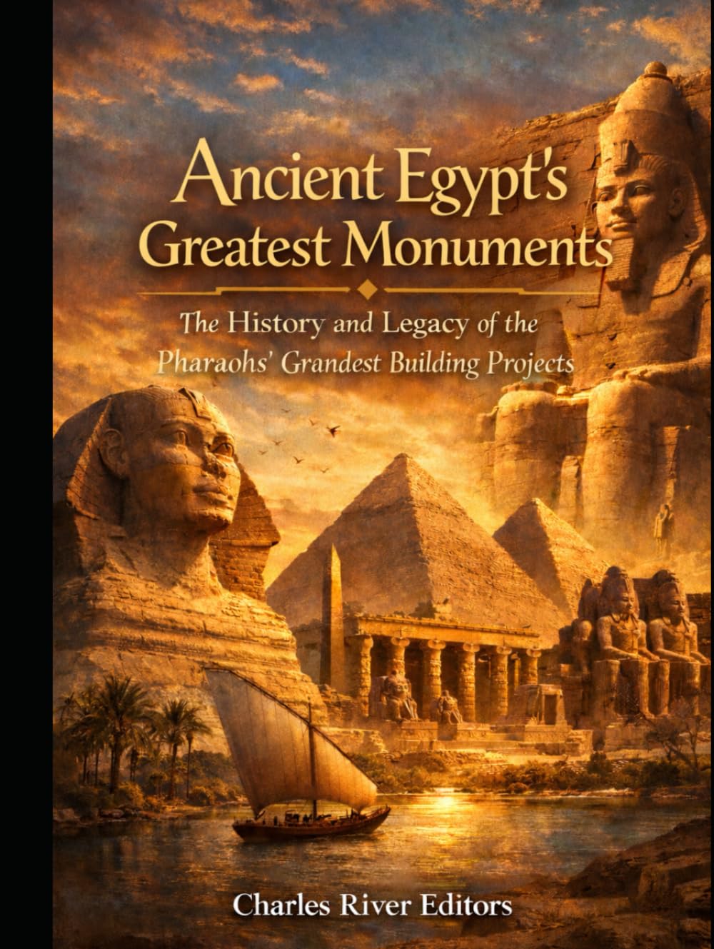Ancient Egypt’s Greatest Monuments: The History and Legacy of the Pharaohs’ Grandest Building Projects