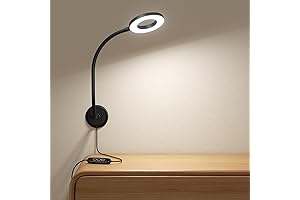 Wall Mounted Lamp: Illuminate Your Reading Paradise at Night