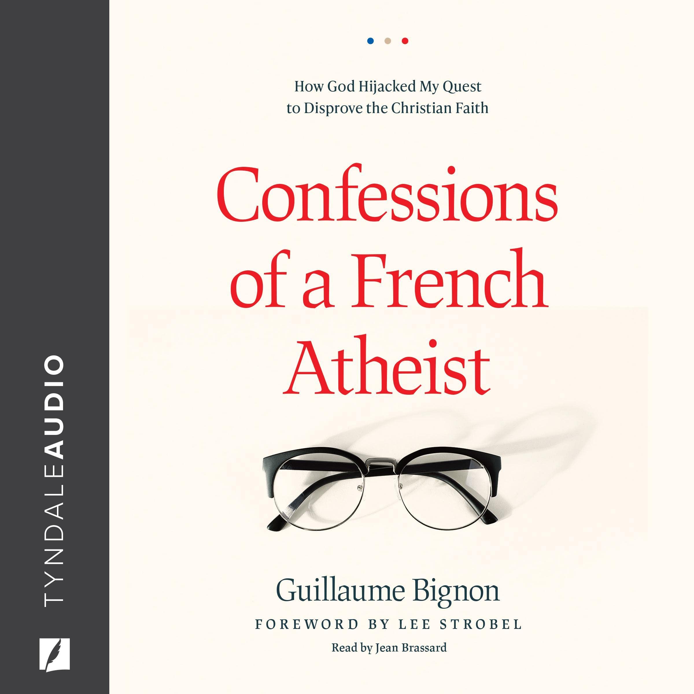 Cover art for Confessions of a French Atheist