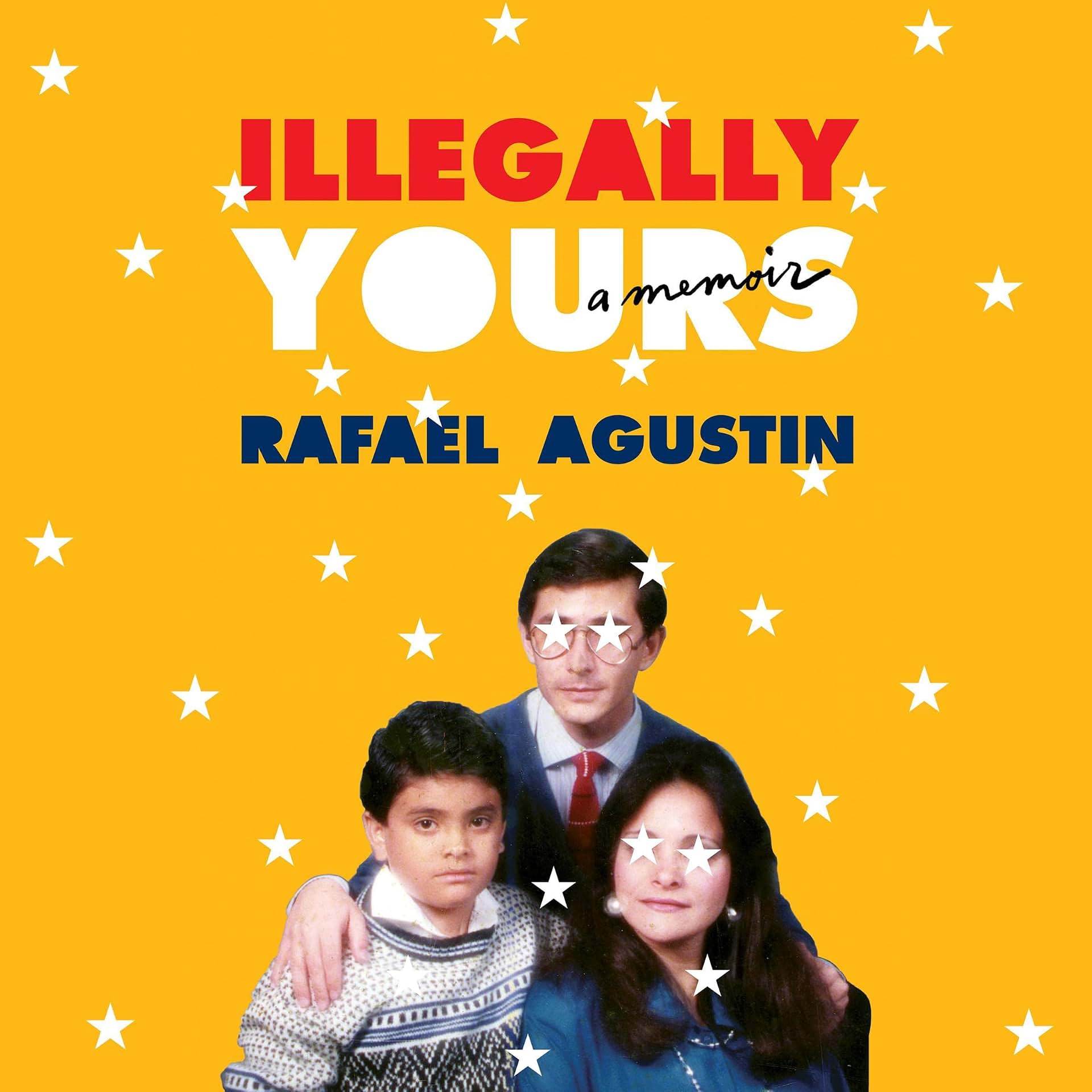 Carousel Item: Illegally Yours