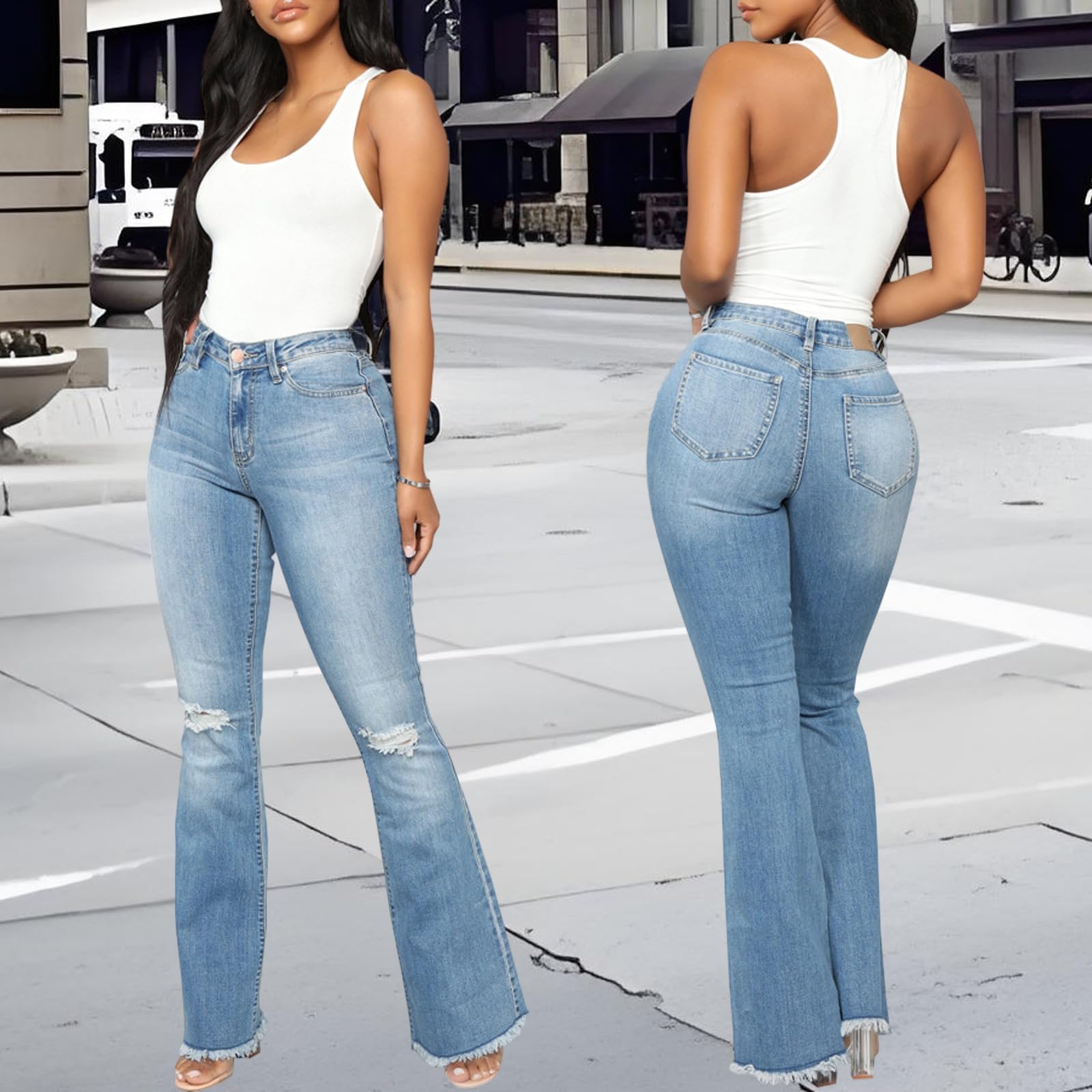 PaladMom Moderne/ajusté pour Femme