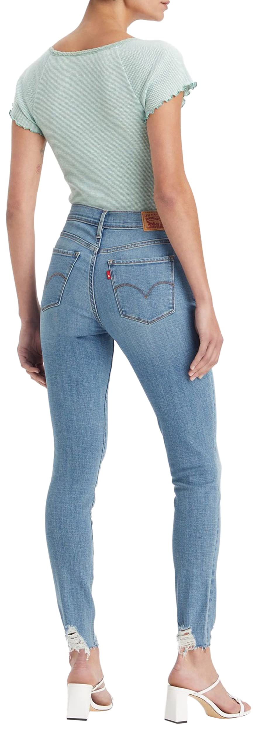Levi's Damen 311 Shaping Skinny Jeans – Bild 2