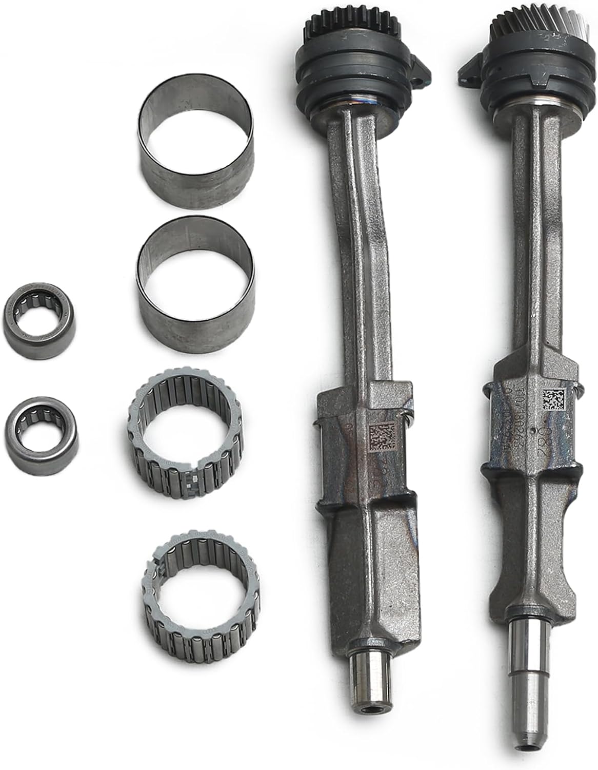 06H198205AA Engine Balance Shaft Bearing Set EA888 MK3 1.8T 2.0T Compatible with AUDI A1 A3 A4 A5 A6 A7 A8 Q2 Q3 Q5 Q7 Q8 TT VW GOLF JETTA PASSAT POLO TIGUAN T-ROC BEETLE ARTEON Skoda Seat