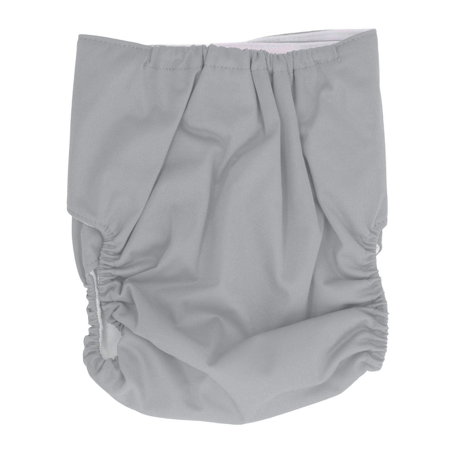 Pañales Para, Pañales De Tela Con Broches a Prueba De Fugas, Tejido De Algodón Suave Para El Colmillo Más Cómodo, Diseño Cuida Evita Fugas Laterales, ¡tan Fácil De Lavar