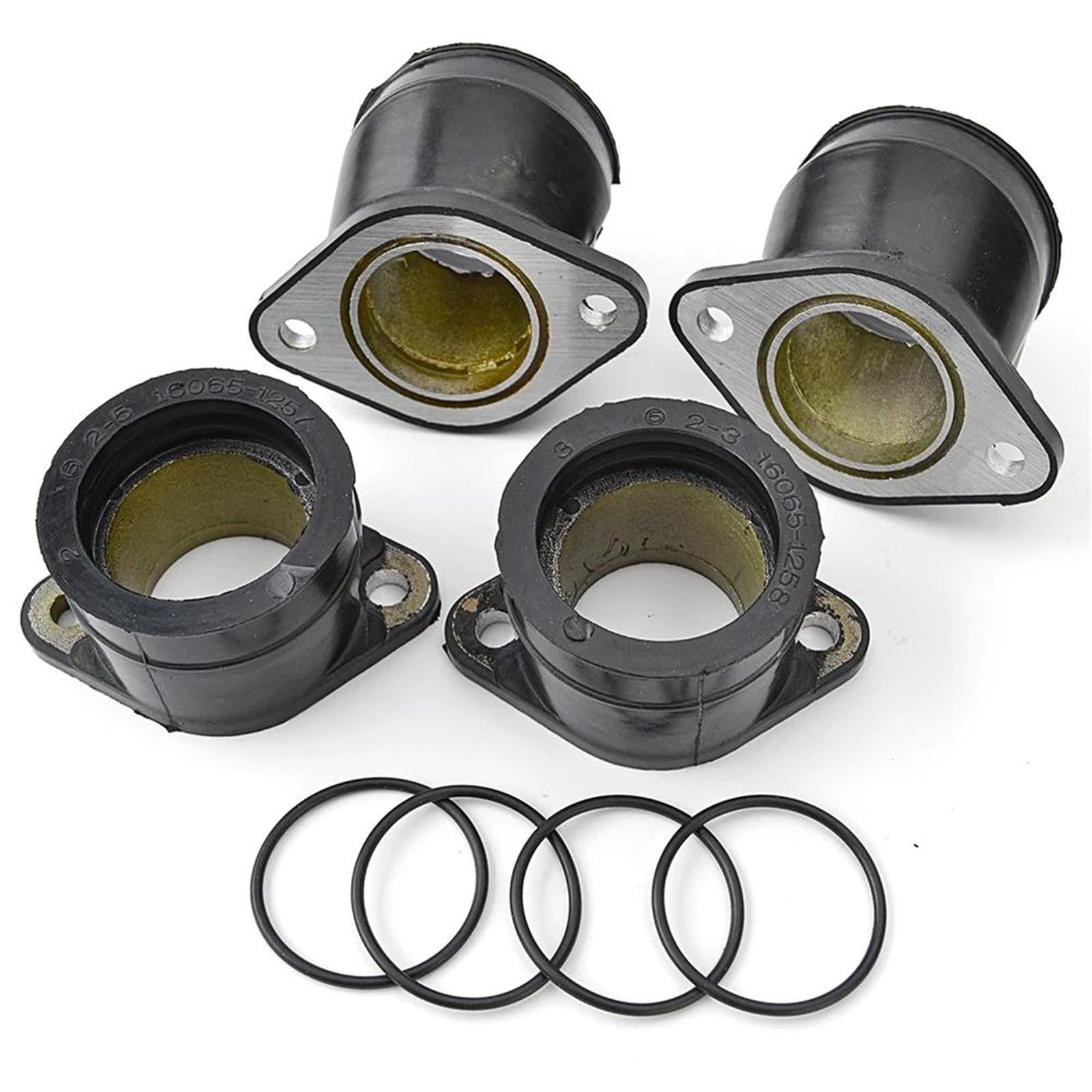 Collecteur d'admission pour Kawasaki Z750 ZR750 joint carburateur ZR-7